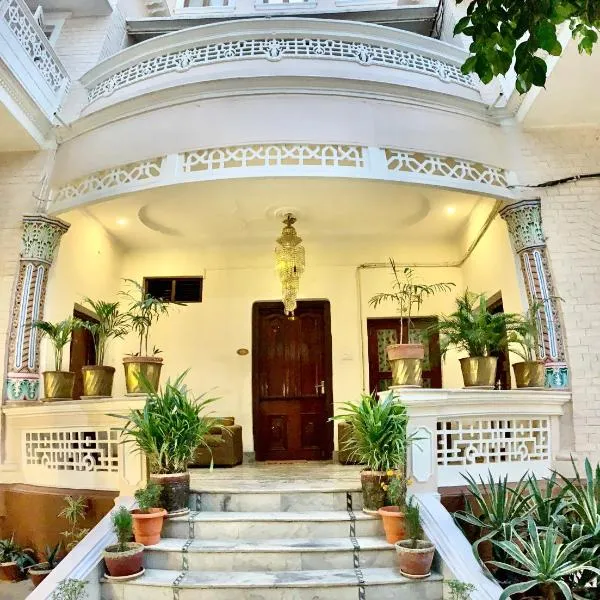 Shree Ganesha Palace Near Kashi Vishwanath Temple, hotel em Varanasi