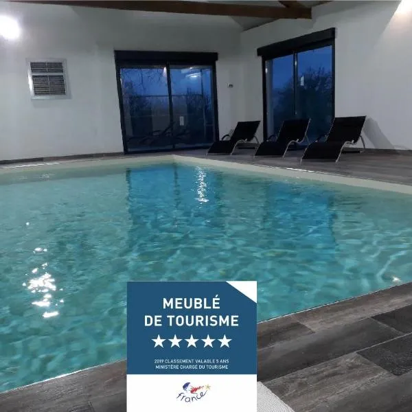 Ty Kousket, hotel din Baud