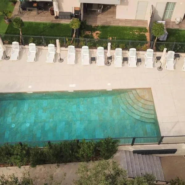 Soleil et Jardin, hotel a La Cadière-d'Azur