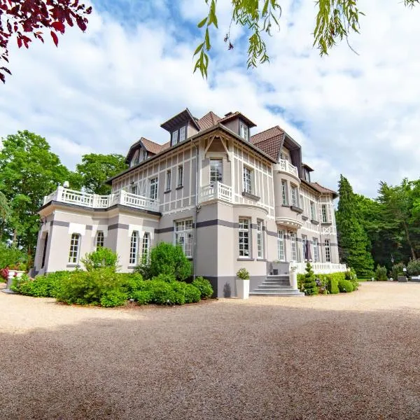 Le Château de Fresnoy en Gohelle, hotel em Fresnoy-en-Gohelle