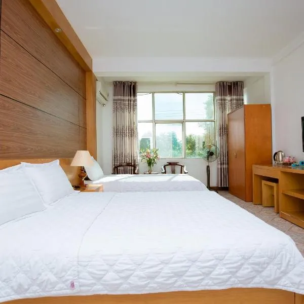 Viet Huong Hotel, hotel v destinaci Ninh Binh
