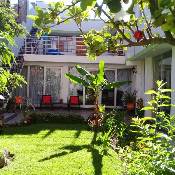 Casa Samaykuy, hotel v destinaci Ayacucho