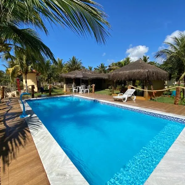 POUSADA PONTA DA ASA, hotel v destinaci Coruripe