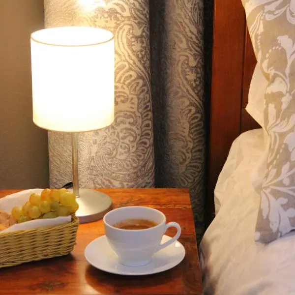 LA CASA DI NEH, hotel v destinaci Rivalba