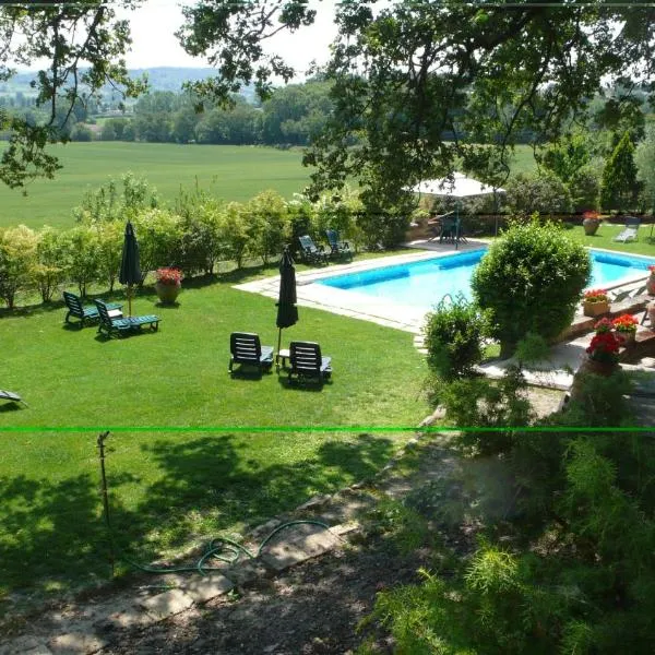 Podere Lamaccia, hotel v destinácii Cetona
