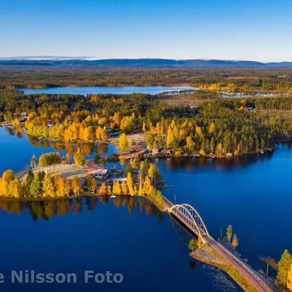 Lövnäs - Eget Hus utan andra gäster, hotel i Nornäs