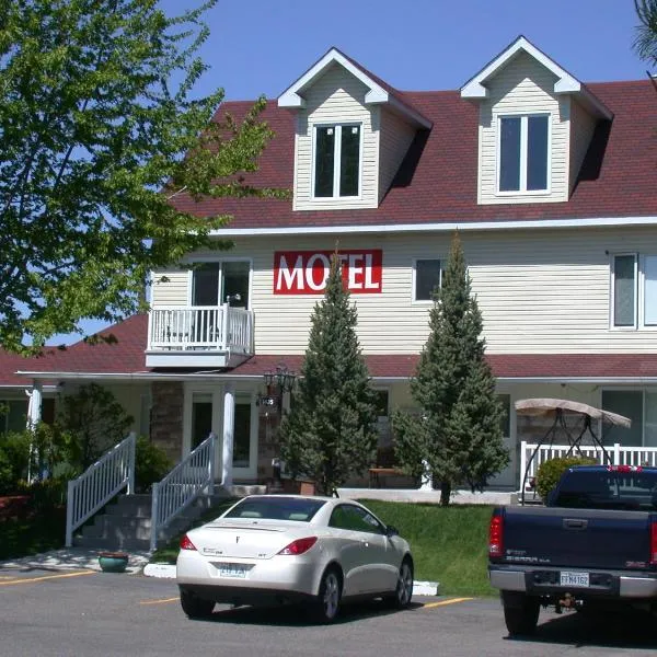 Motel Derfal, hotel in Sainte-Marie-Salomé