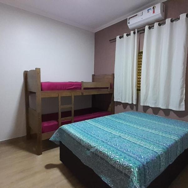 Casa Temporada Amélia- Olímpia SP - Foto 2