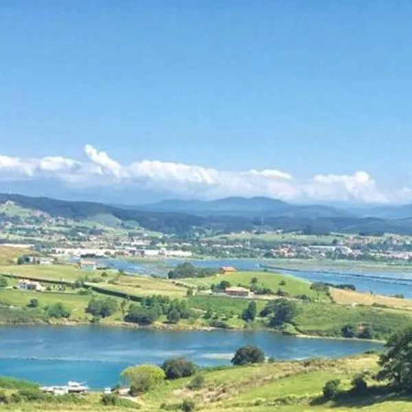 Apartamentos Casa Carmen, Hotel in Suances