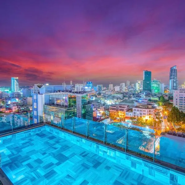 Seahorse Tropical Da Nang Hotel by Haviland, khách sạn ở Đà Nẵng