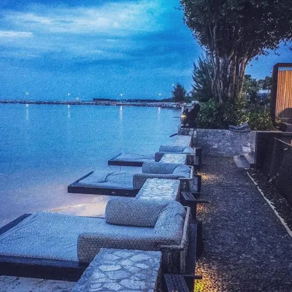 Cher Resort SHA Plus Certified, hotel v destinaci Ča Am