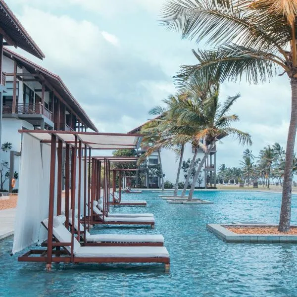 Anantaya Resort & Spa Chilaw, hotel v destinaci Chilaw