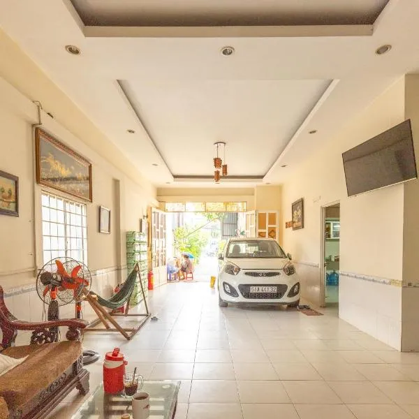 Aqua Nhu Huynh 2 Hotel, hotel u Ho Chi Minhu