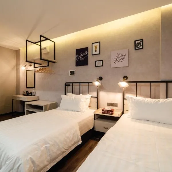 SVOK Hotel, khách sạn ở Tawau