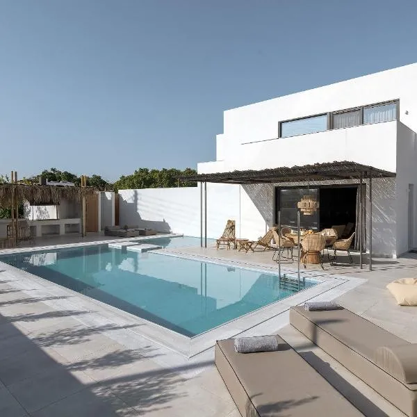 Bianco Villa - Eve، فندق في بيفكي رودس