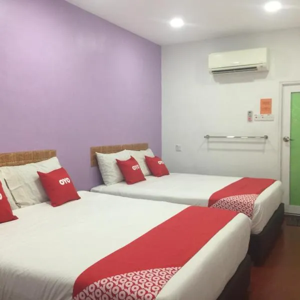 OYO 89671 Changlun Star Motel، فندق في تشانغلن