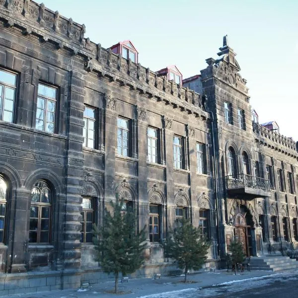 Cheltikov Hotel, hotel a Kars