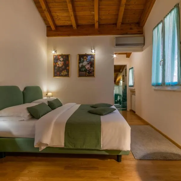Casa Miramonte, hotel u Bologni