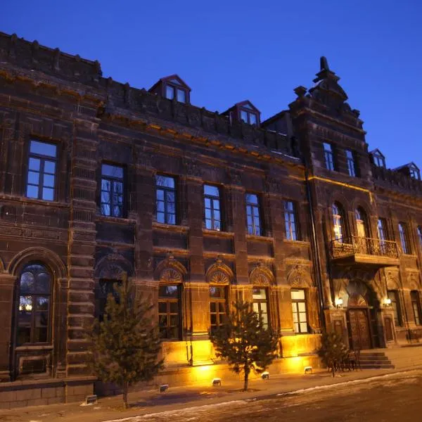 Cheltikov Hotel, hotel v destinaci Kars