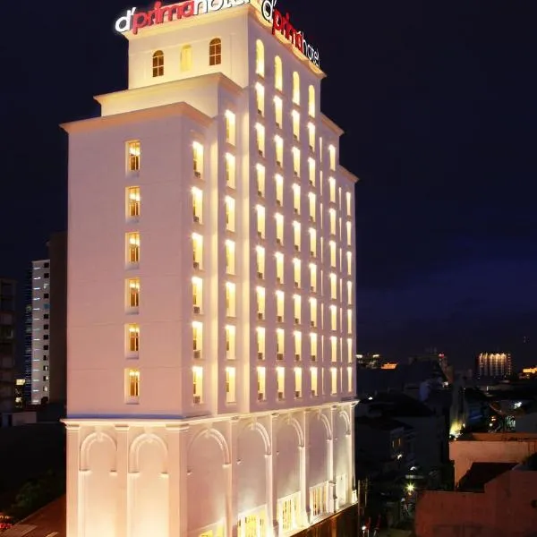 d'primahotel Pattimura Makassar, hotel v destinaci Makasar