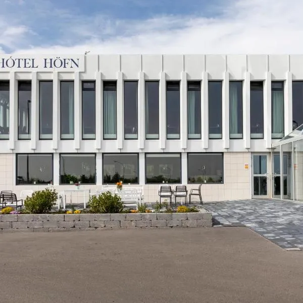 Hotel Höfn, ξενοδοχείο σε Flatey