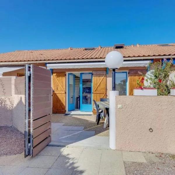 Maison 4 à 5 personnes au pied des plages – hotel w mieście Biscarrosse