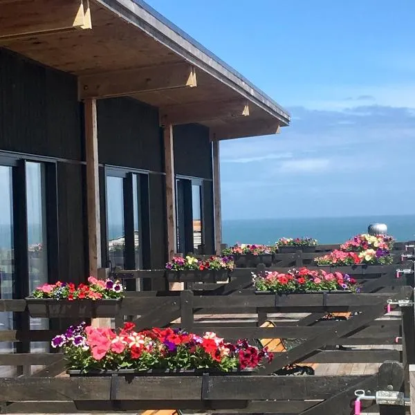 The Cliffs Seaside Lodge, ξενοδοχείο σε Tuatapere