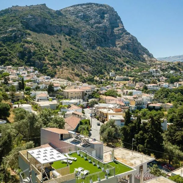 Stefanakos House, ξενοδοχείο στο Σπήλι