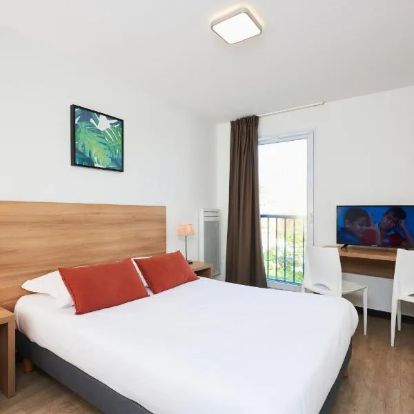 Ténéo Apparthotel Talence, hotel u gradu Talans