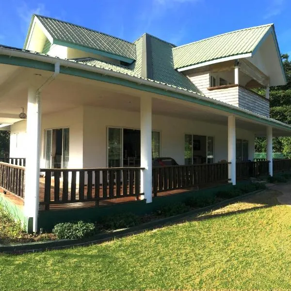 Casa Livingston, hotel di La Reunion
