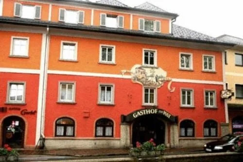 Gasthof zur Post, hotel in Untermühlham