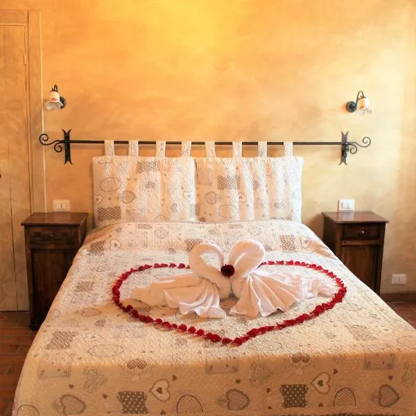 La Casa Delle Rondini, hotel a Roncoferraro