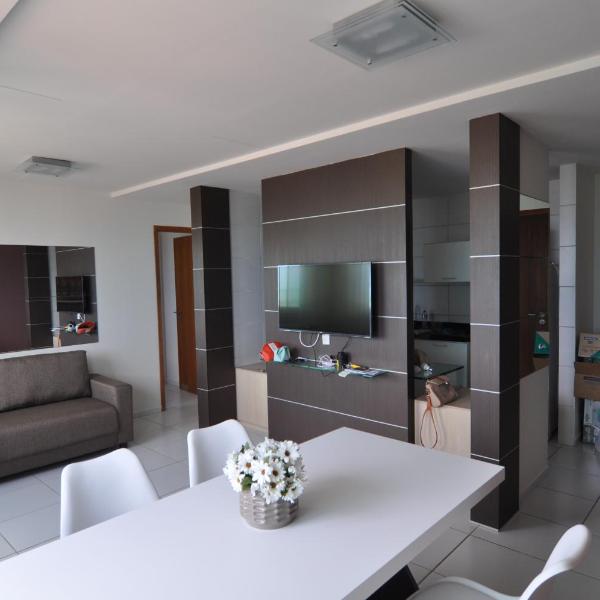 Exclusivo flat em Tambaú