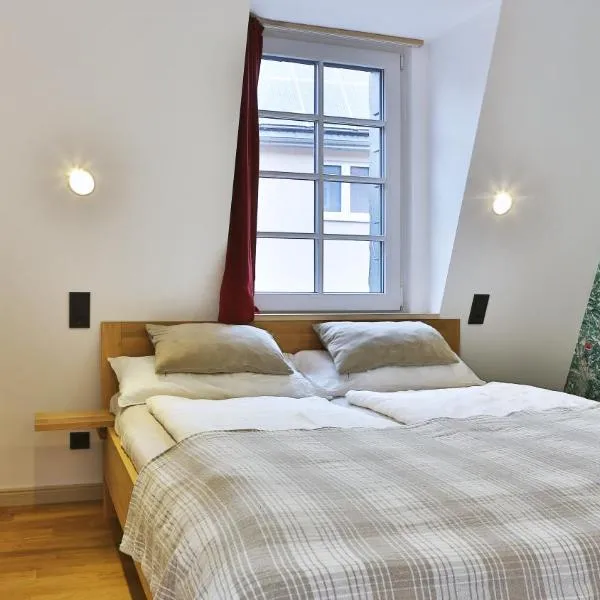 Gasthof zum Ochsen, hotel v destinaci Hammelbach