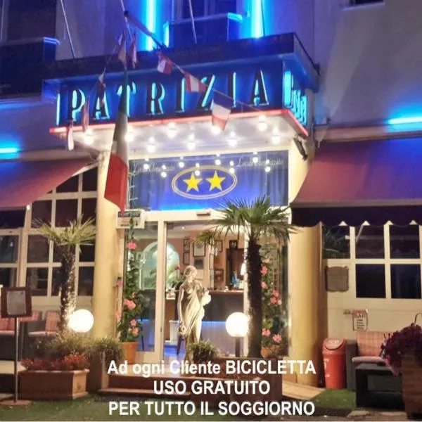 Hotel Patrizia, hotel em Marzocca di Senigallia