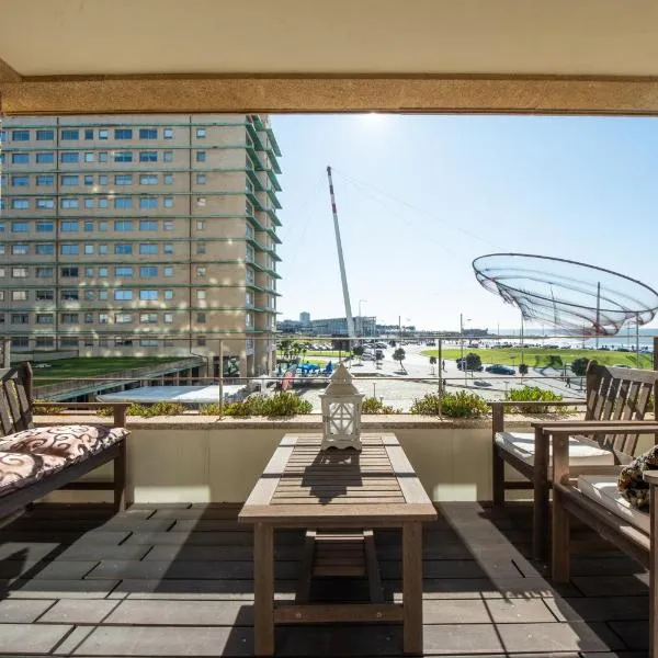 Apartament em condominio com Piscina، فندق في ماتوسينهوس