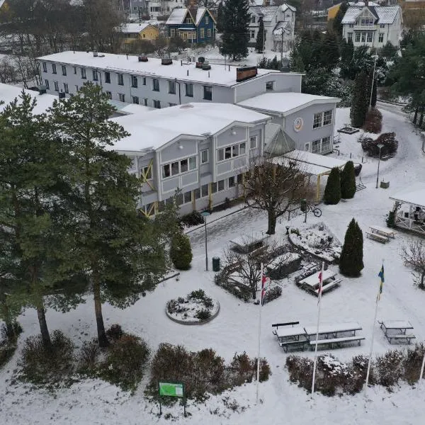 HI Oslo Haraldsheim, hotell Oslos