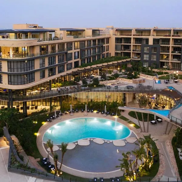 The Houghton Hotel, Spa, Wellness & Golf, хотел в Йоханесбург