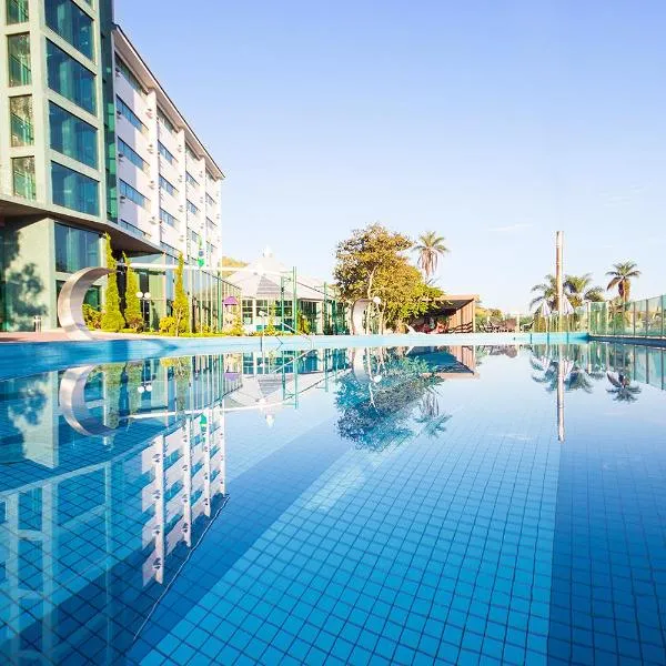 Thermas All Inclusive Resort Poços de Caldas, viešbutis mieste Caldas