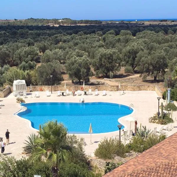 Antica Masseria Li Sauli, hotel di Gallipoli