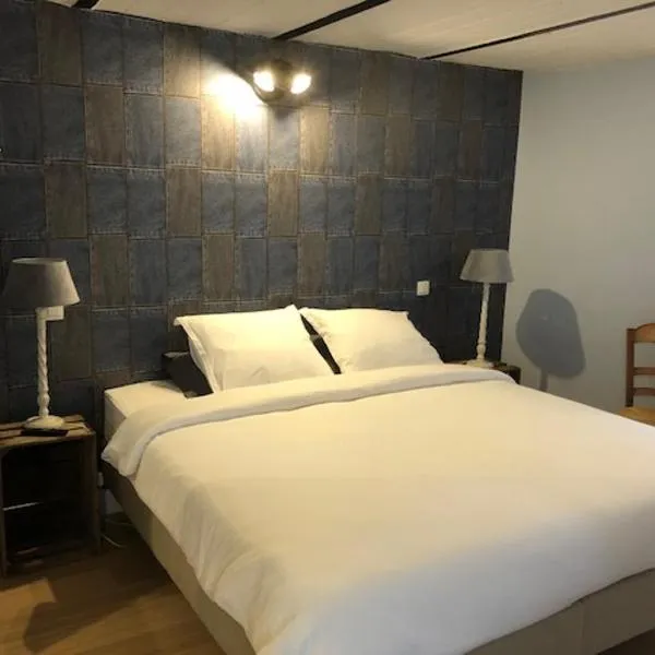 Cuerne bed&breakfast, hotell i Kuurne