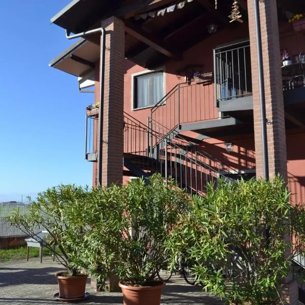 El Garbin, hotel Saviglianóban