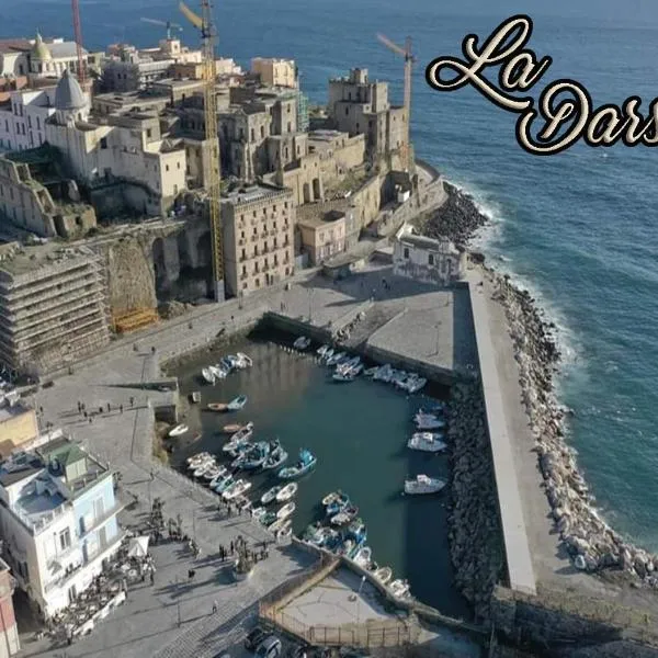 Hotel Darsena, hotel v destinaci Pozzuoli