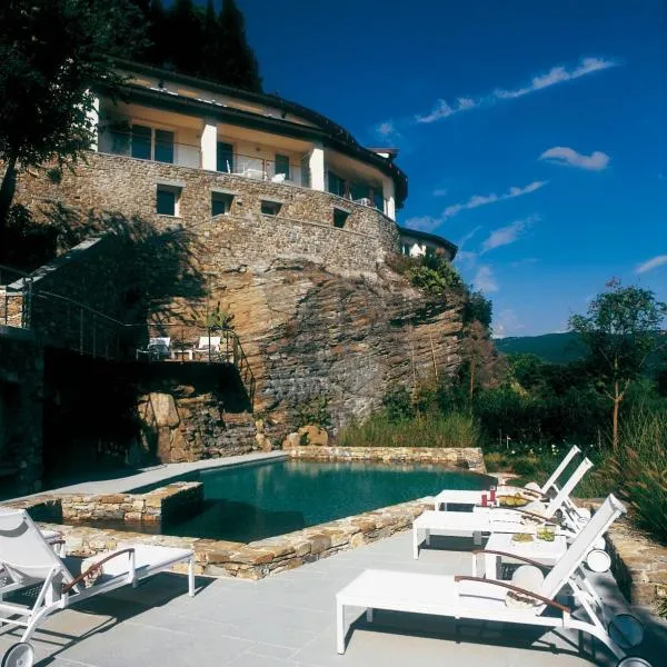 Eden Rock Resort, hotel ve Florencii