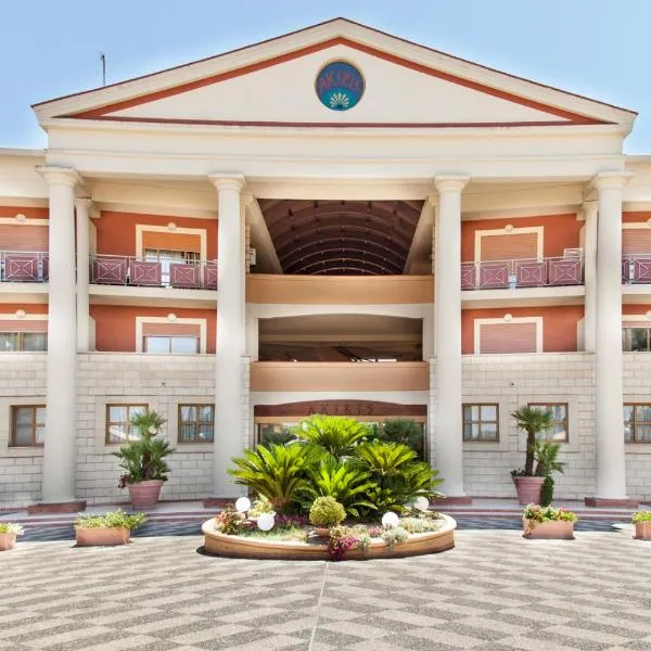 Centro Turistico Akiris, hotel in Nova Siri Marina