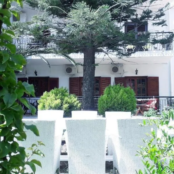 EVANS Skiathos, hotel v destinaci Skiathos