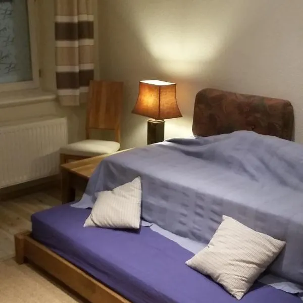 1-Raum Wohnung Eiche, hotel em Zittau