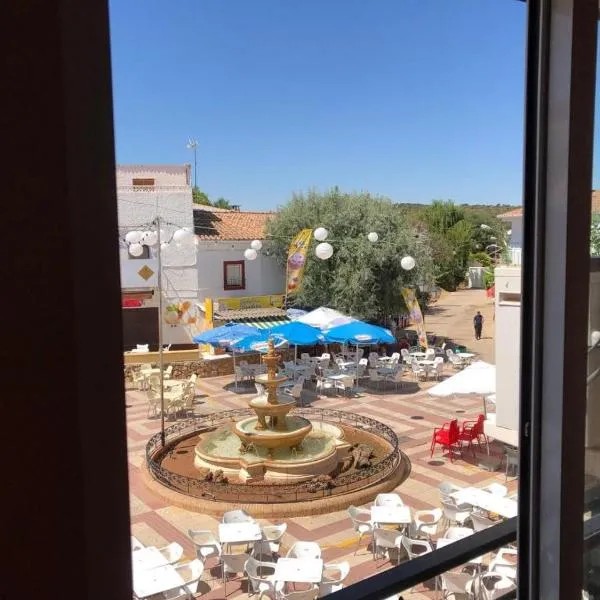 Apartamento Ruidera Plaza, hotel in Ruidera