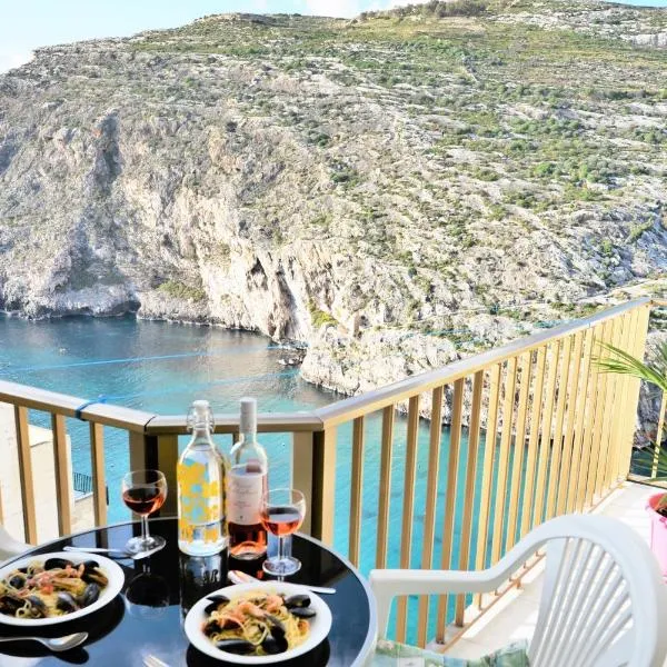 Avalon - Bellevue Gozo, hotell i Xlendi