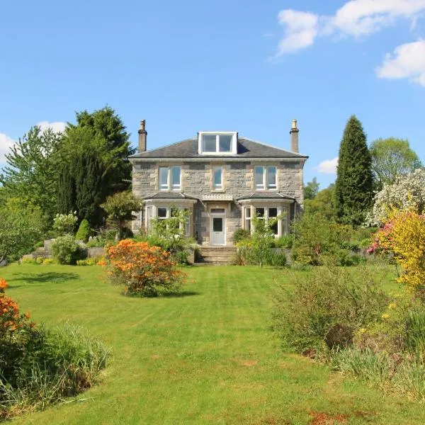 Rosebank, hotel di Spean Bridge